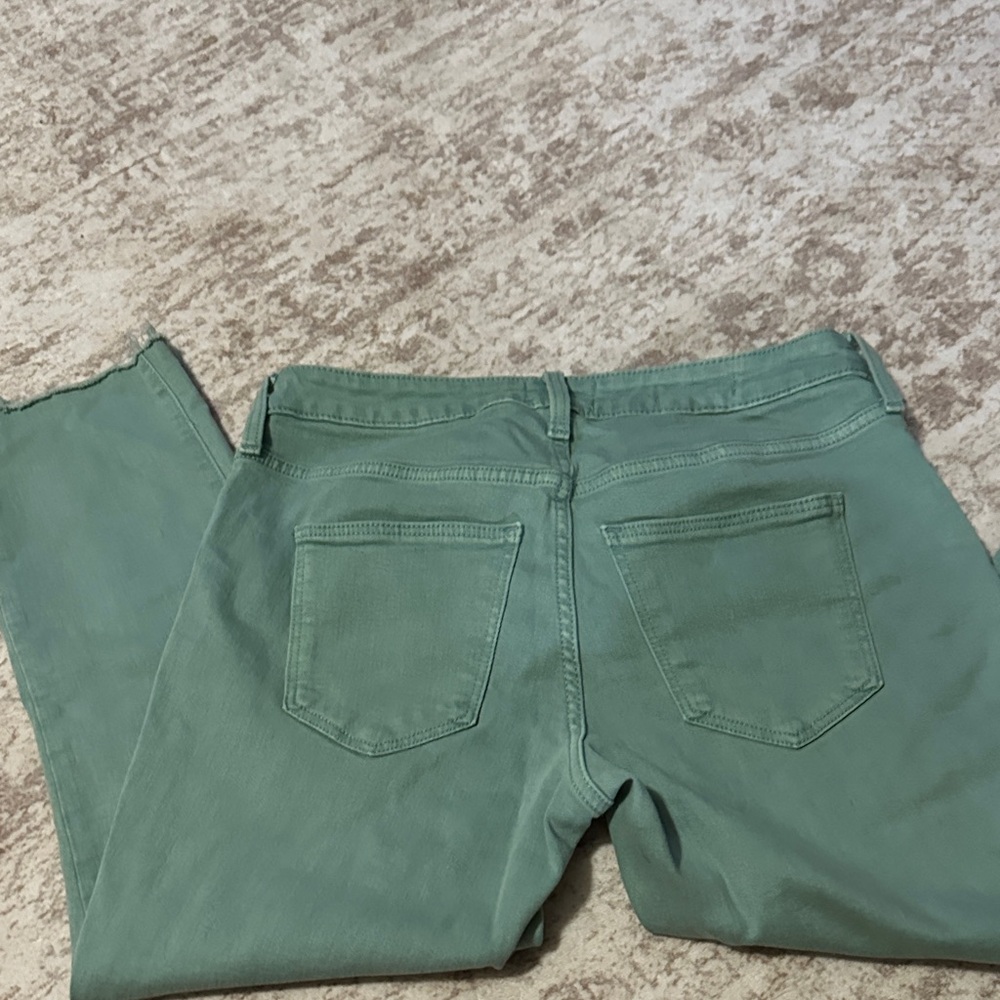 Universal Thread Mint Ankle Jeans - Picture 8 of 8